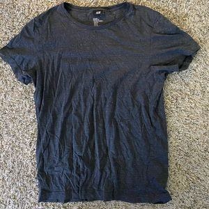 Hm grey tshirt